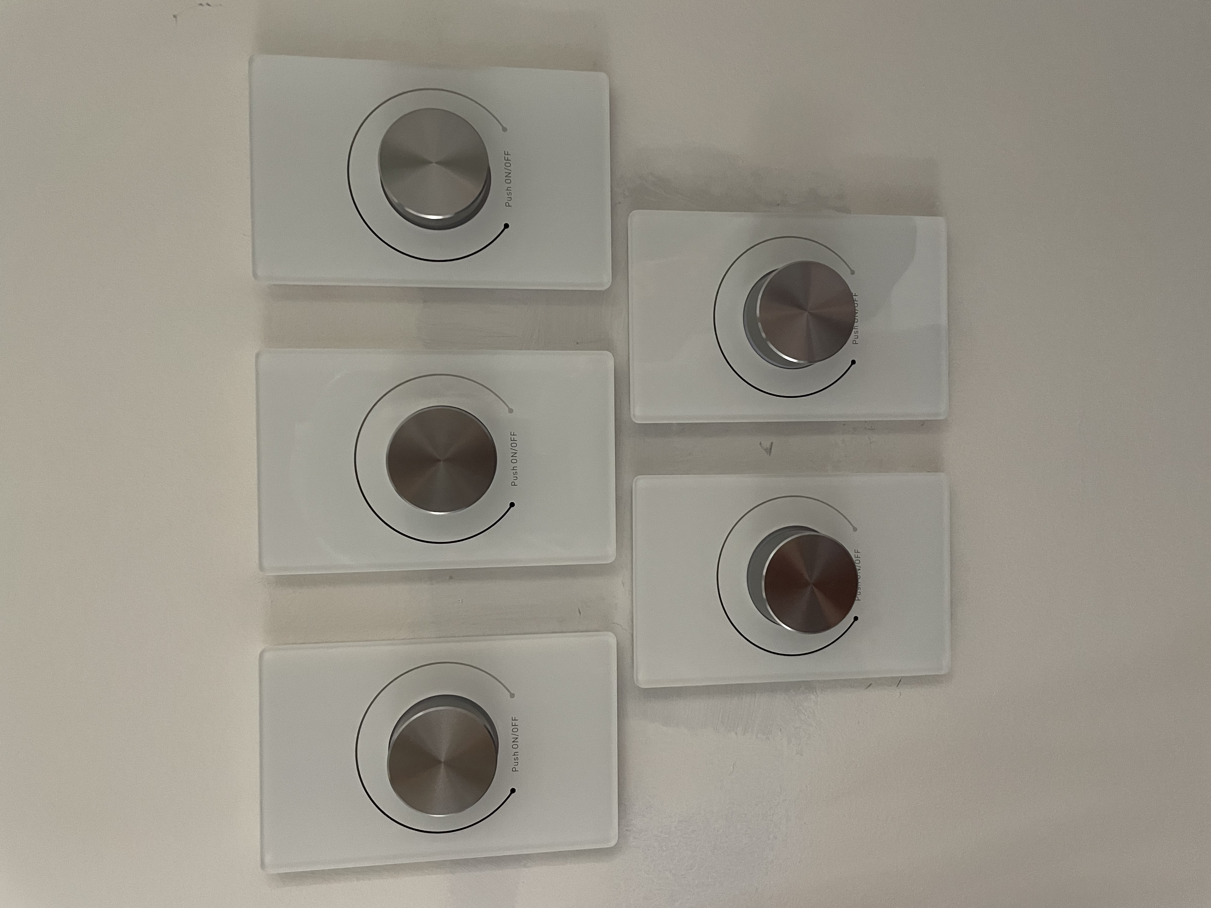 Outlet install