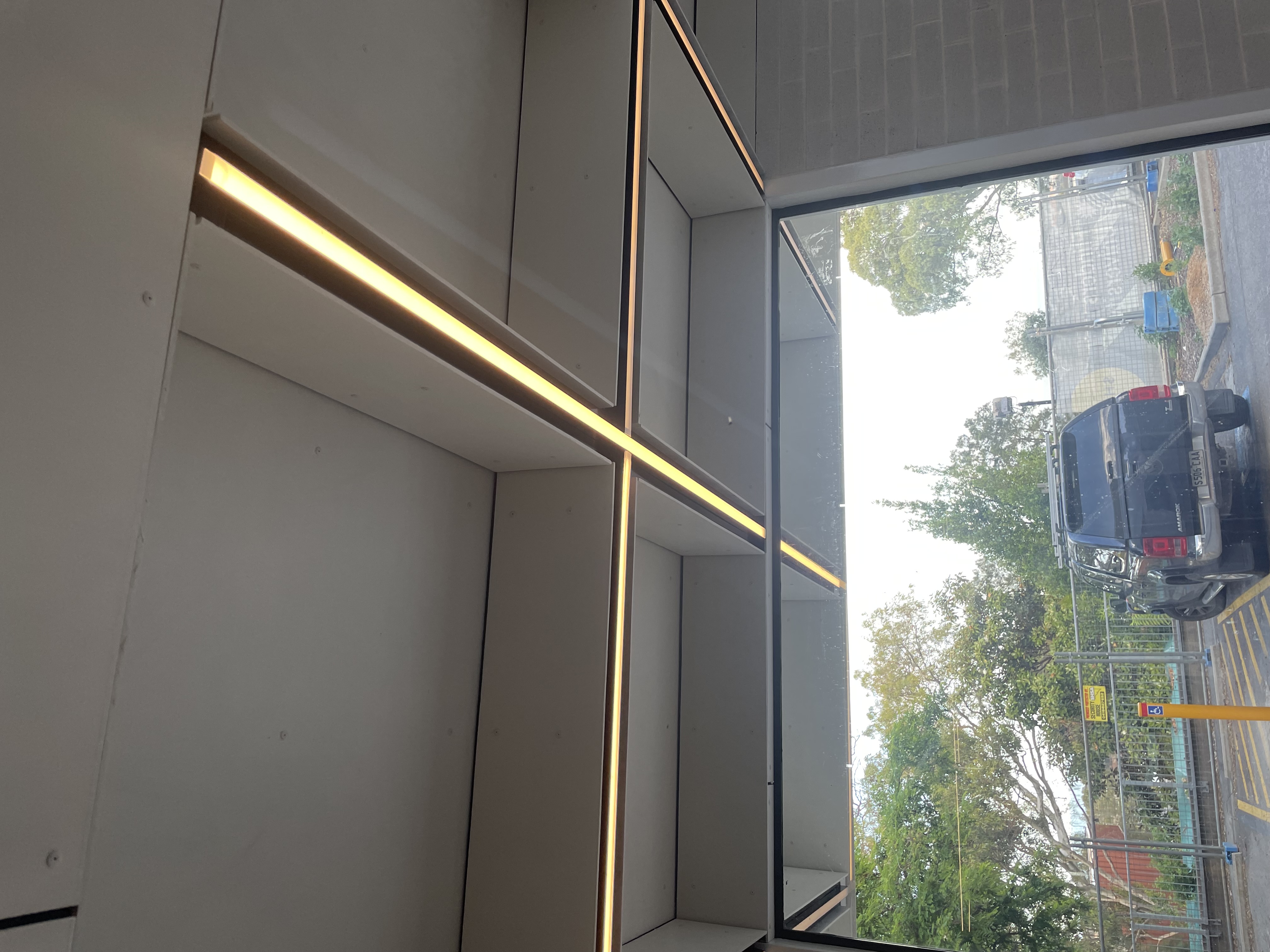 Lighting upgrade