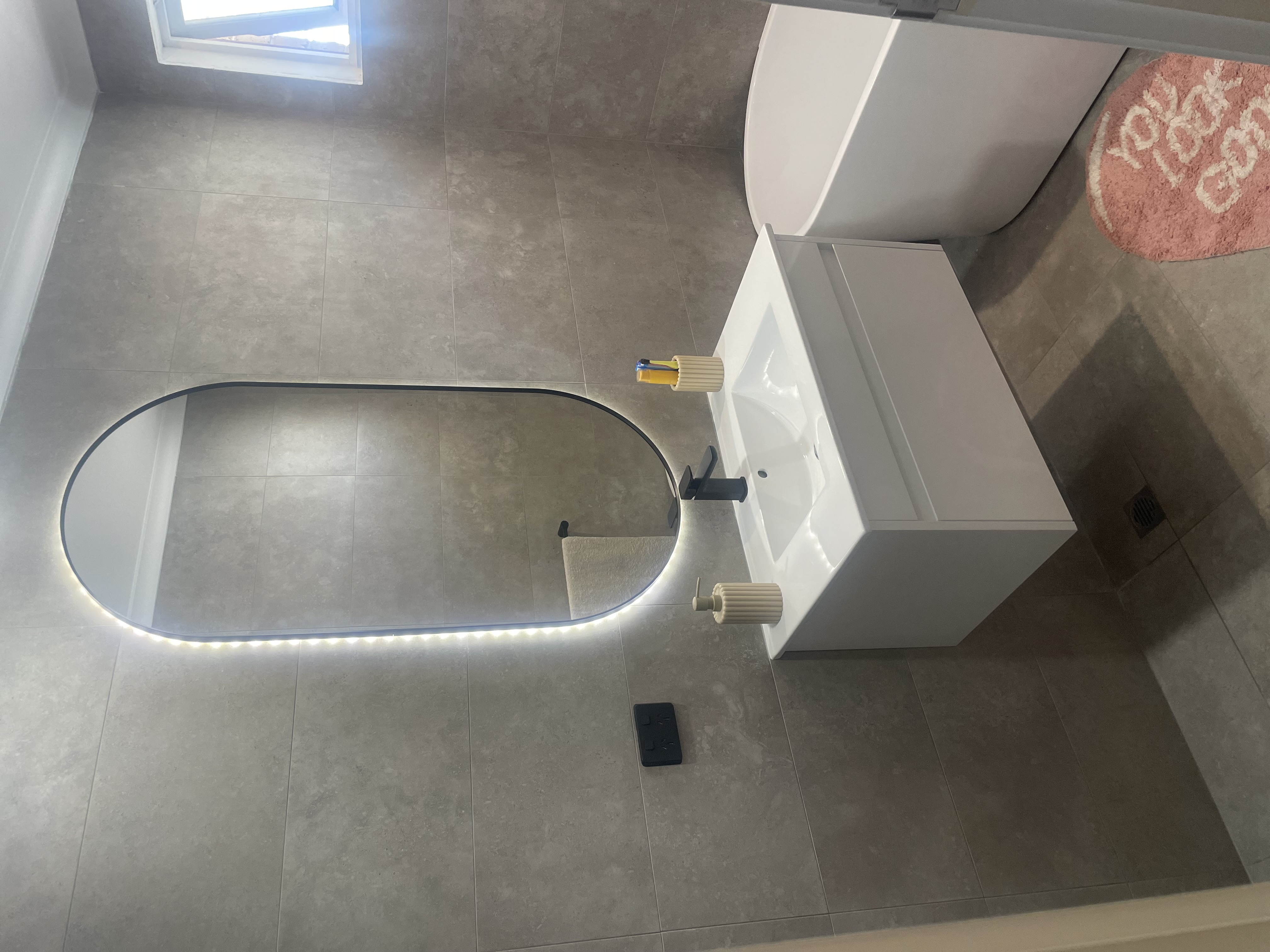 Lighting upgrade