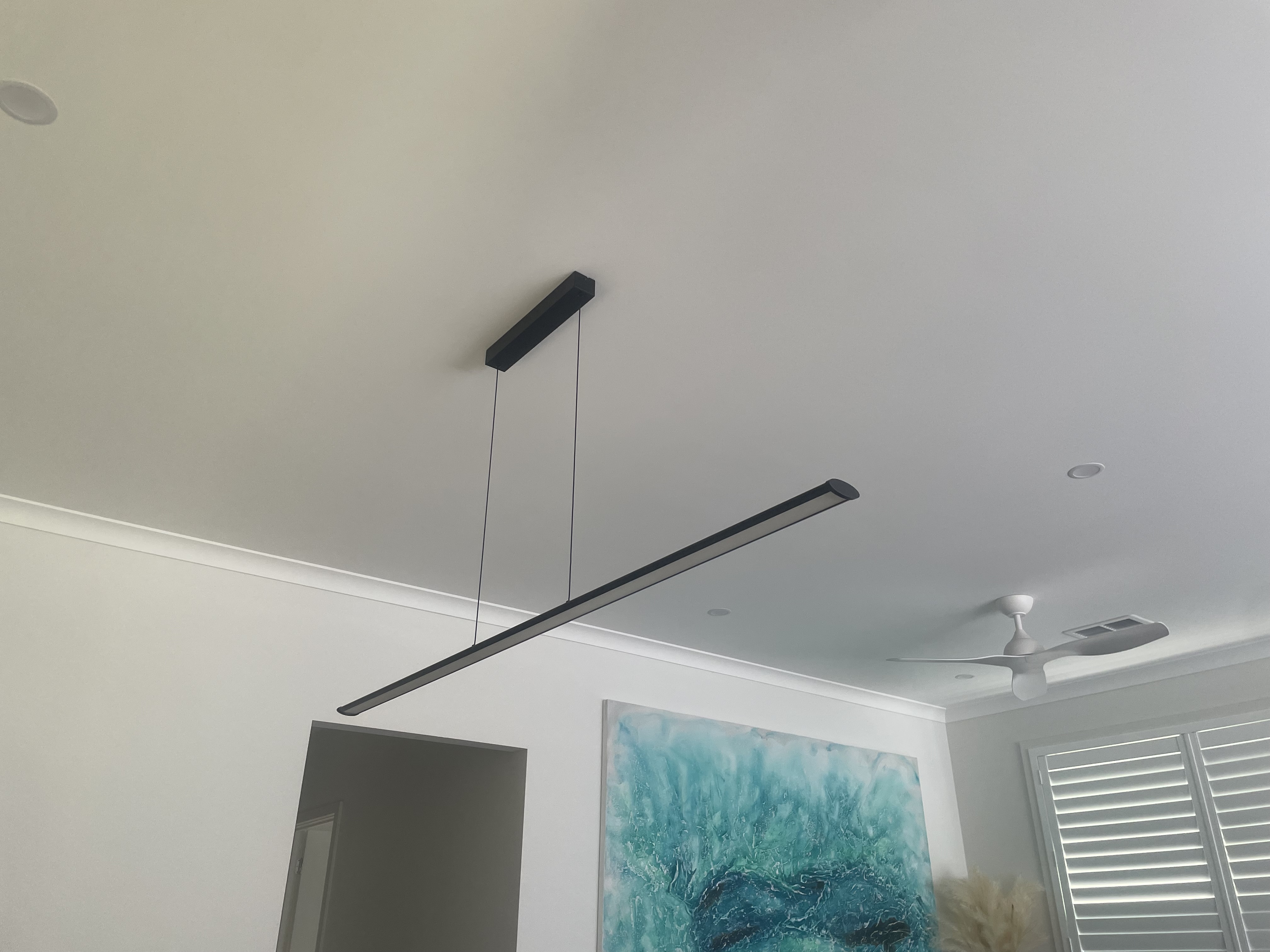 Lighting upgrade